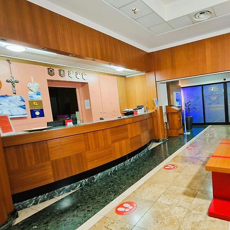 Bella Italia Palace Hotel Novara Exteriér fotografie