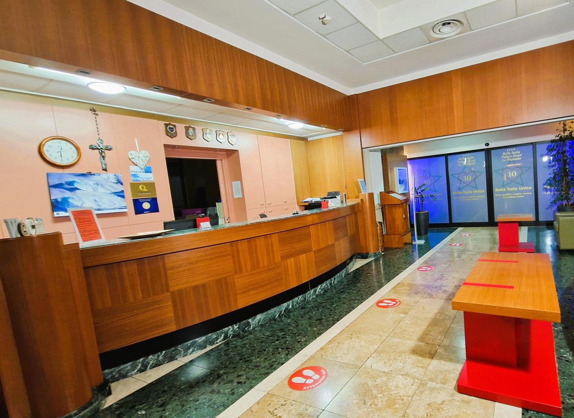 Bella Italia Palace Hotel Novara Exteriér fotografie