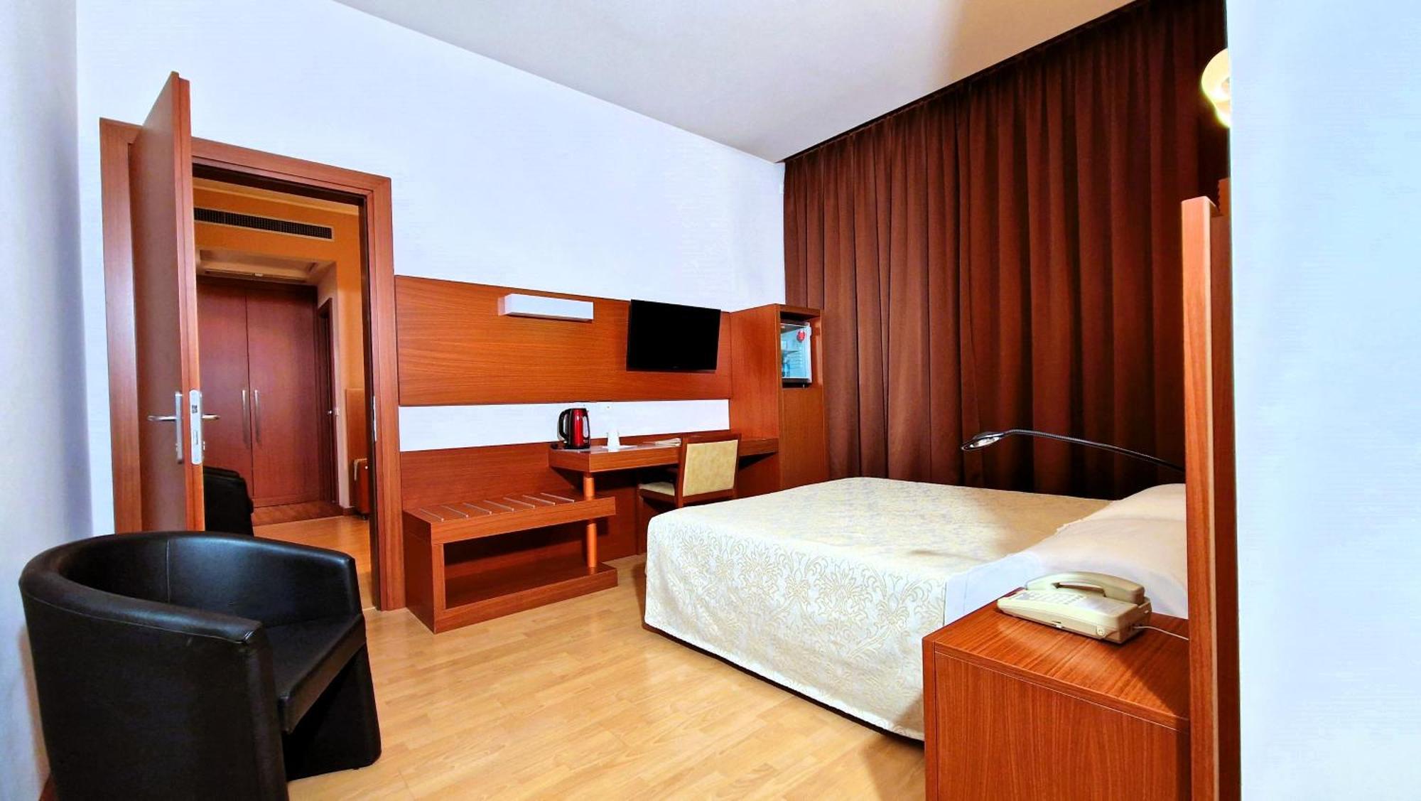 Bella Italia Palace Hotel Novara Exteriér fotografie